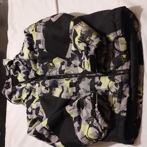 Boys Winter Coat by Athletech With hood Size XS (4/5) Polyester